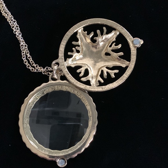 Looking Glass Necklace - Picture 3 of 6